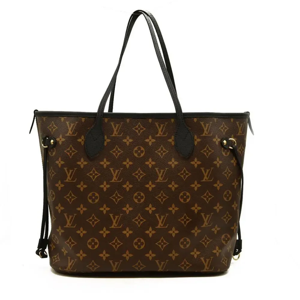 Louis Vuitton Monogram Calfskin Neo Neverfull Inside Out MM - Picture 3 of 15